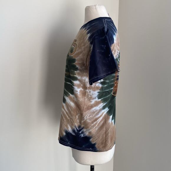 JAMBOREE IN THE HILLS Tie-Dye Graphic T-Shirt Boyz Sz XL Music Festival - Picture 4 of 7